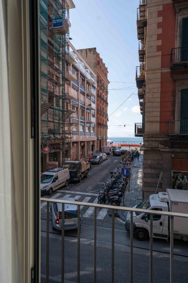 Arcoleo Prestige By Dimorra Bed & Breakfast Naples Exterior photo