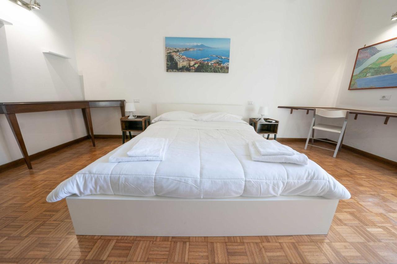 Arcoleo Prestige By Dimorra Bed & Breakfast Naples Exterior photo