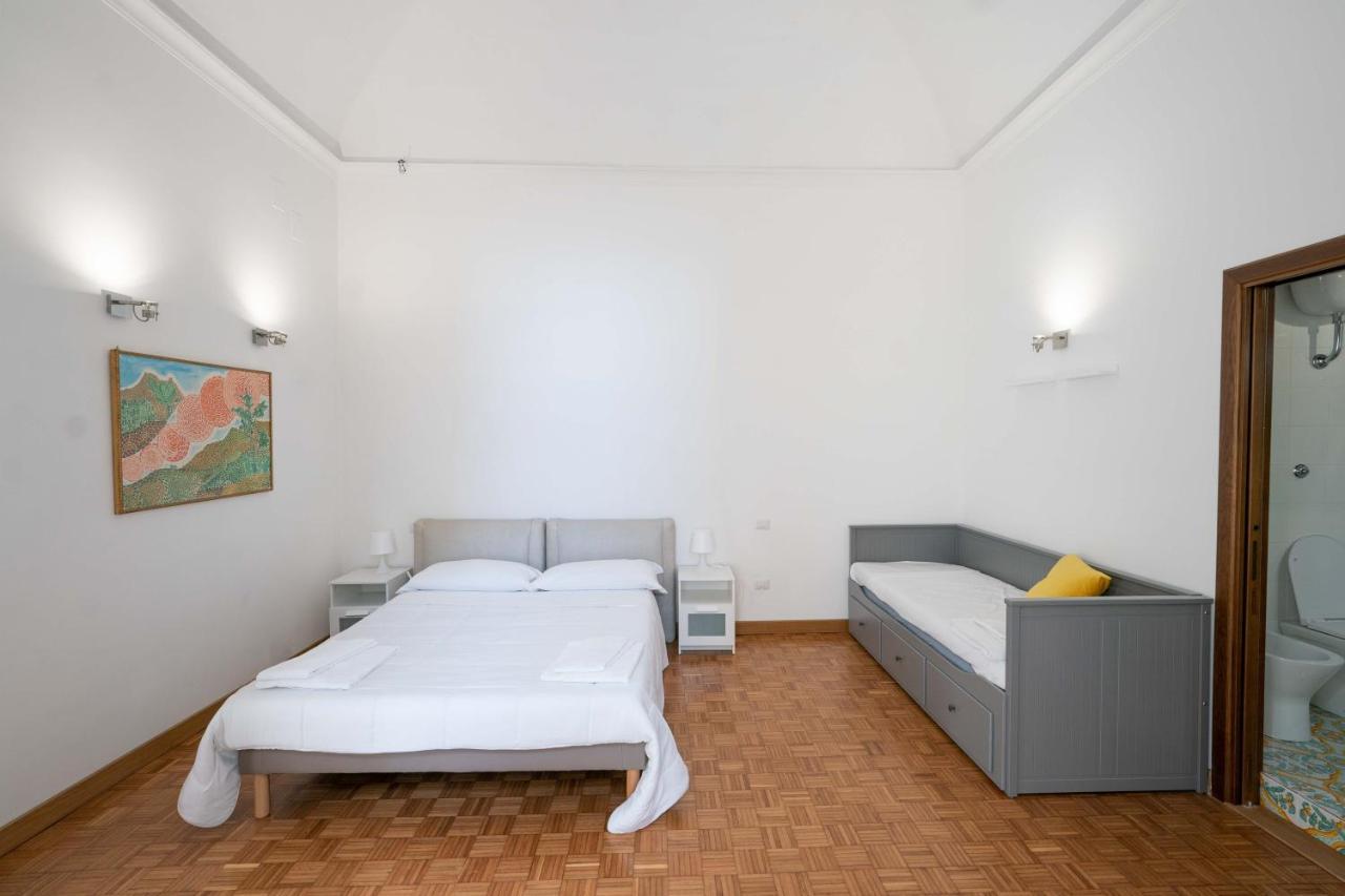 Arcoleo Prestige By Dimorra Bed & Breakfast Naples Exterior photo