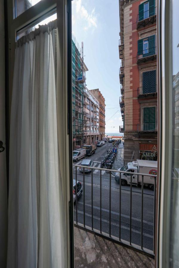 Arcoleo Prestige By Dimorra Bed & Breakfast Naples Exterior photo