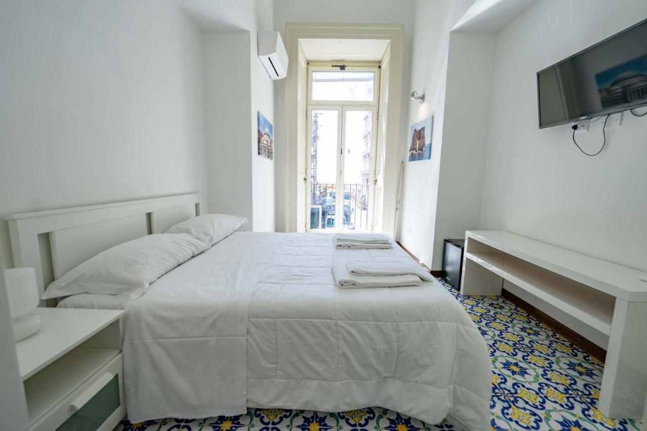 Arcoleo Prestige By Dimorra Bed & Breakfast Naples Exterior photo