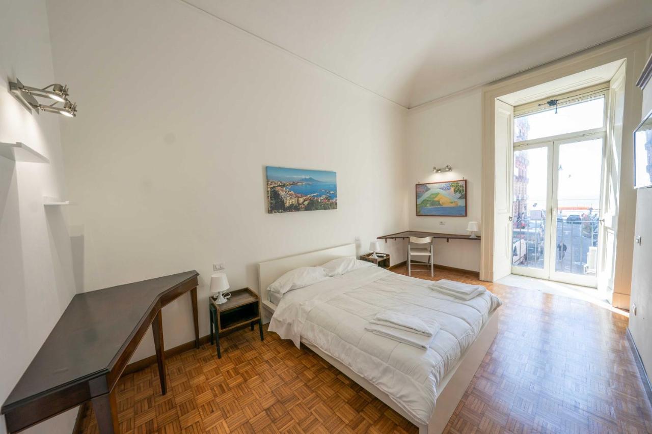 Arcoleo Prestige By Dimorra Bed & Breakfast Naples Exterior photo