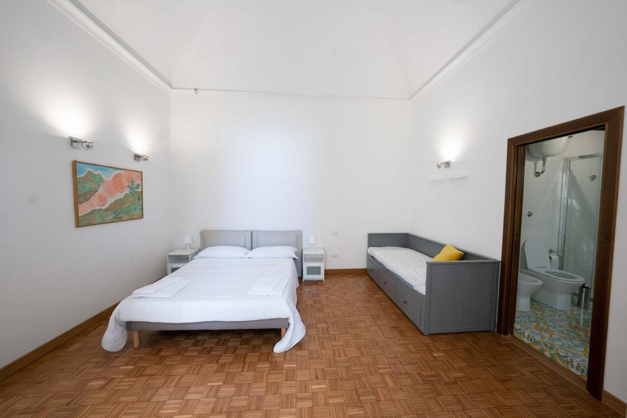 Arcoleo Prestige By Dimorra Bed & Breakfast Naples Exterior photo