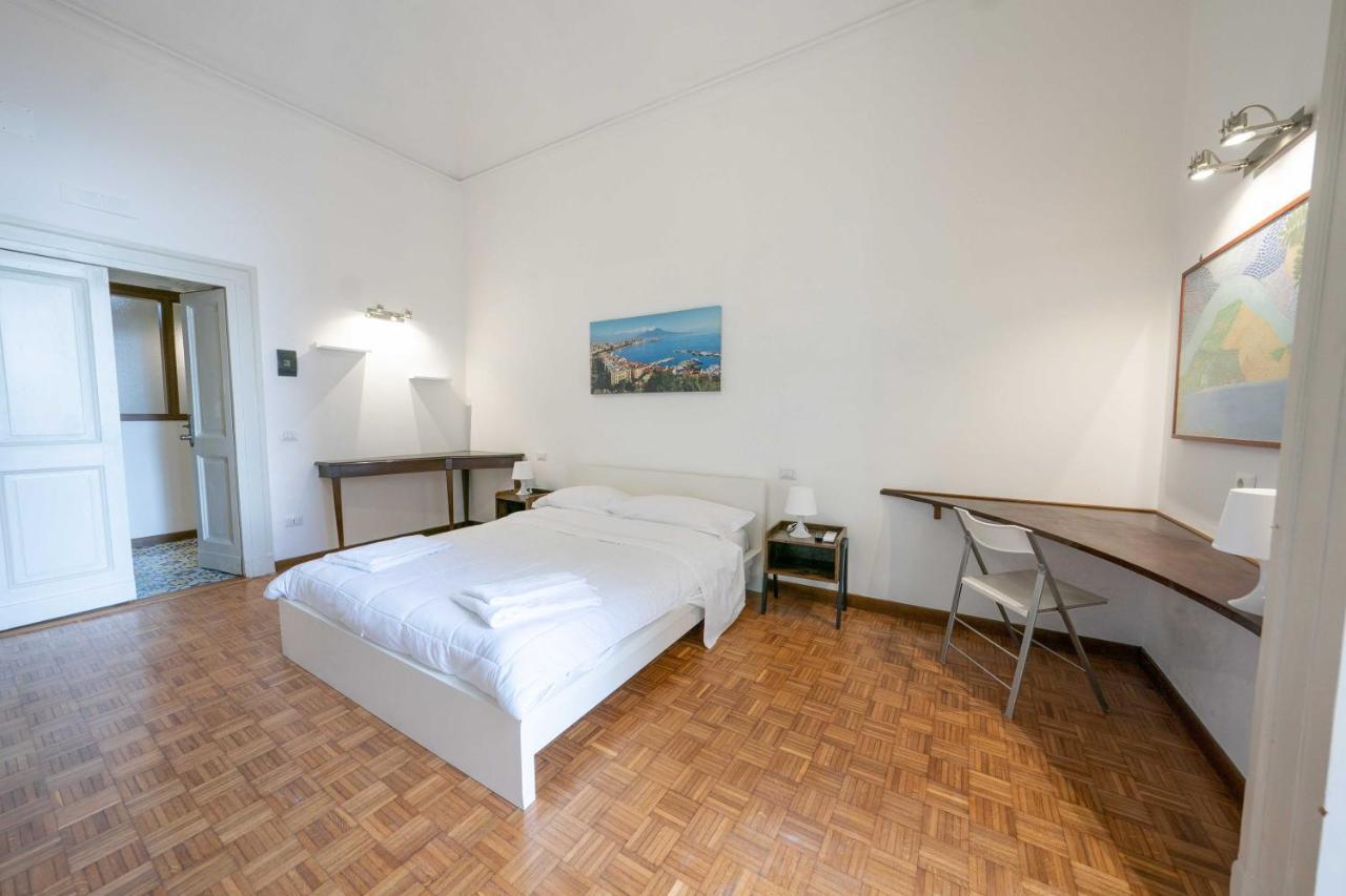 Arcoleo Prestige By Dimorra Bed & Breakfast Naples Exterior photo