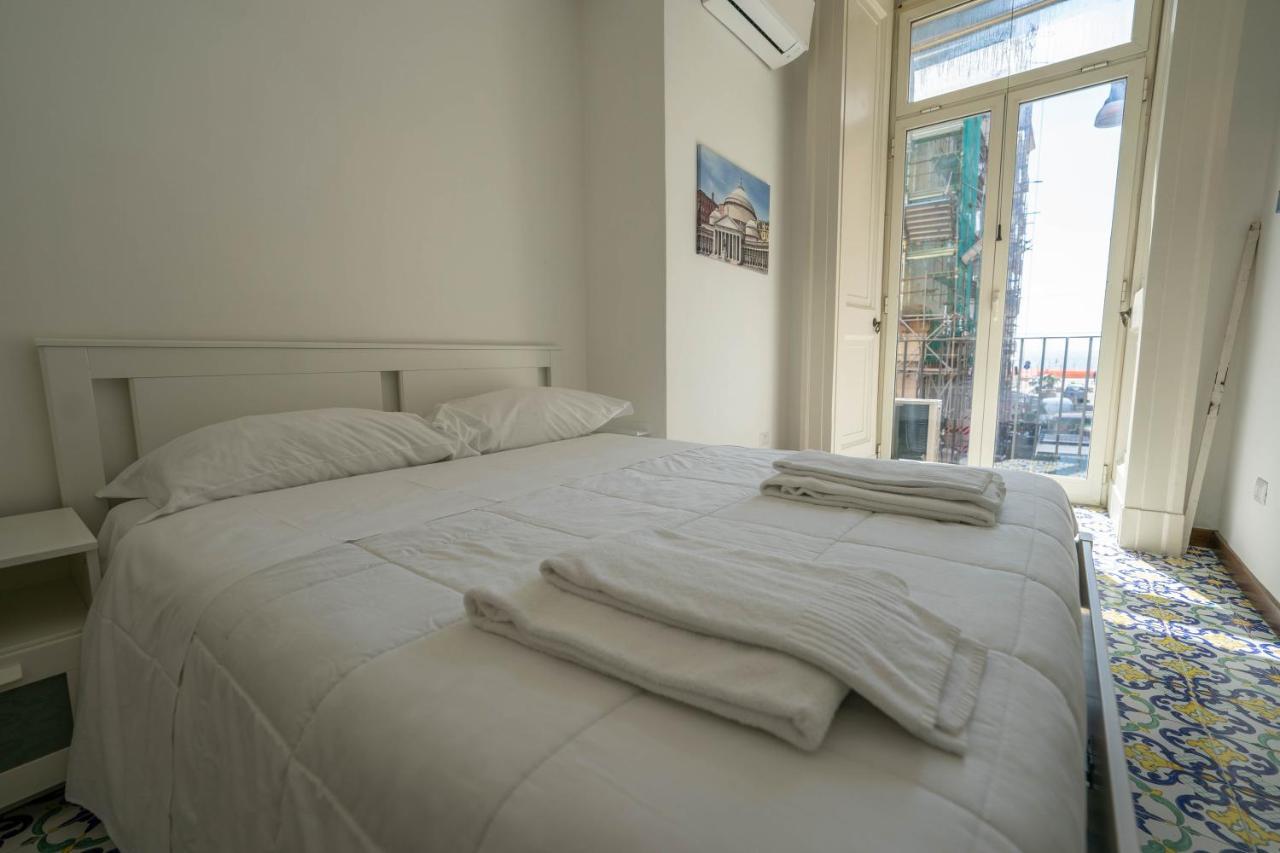 Arcoleo Prestige By Dimorra Bed & Breakfast Naples Exterior photo