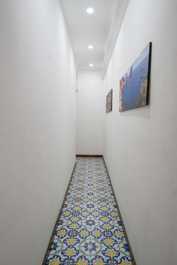 Arcoleo Prestige By Dimorra Bed & Breakfast Naples Exterior photo