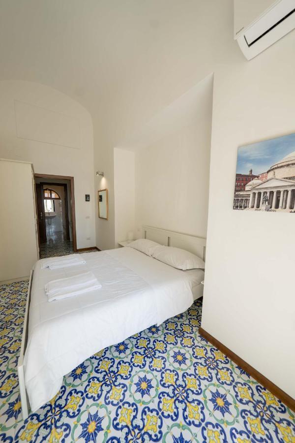 Arcoleo Prestige By Dimorra Bed & Breakfast Naples Exterior photo