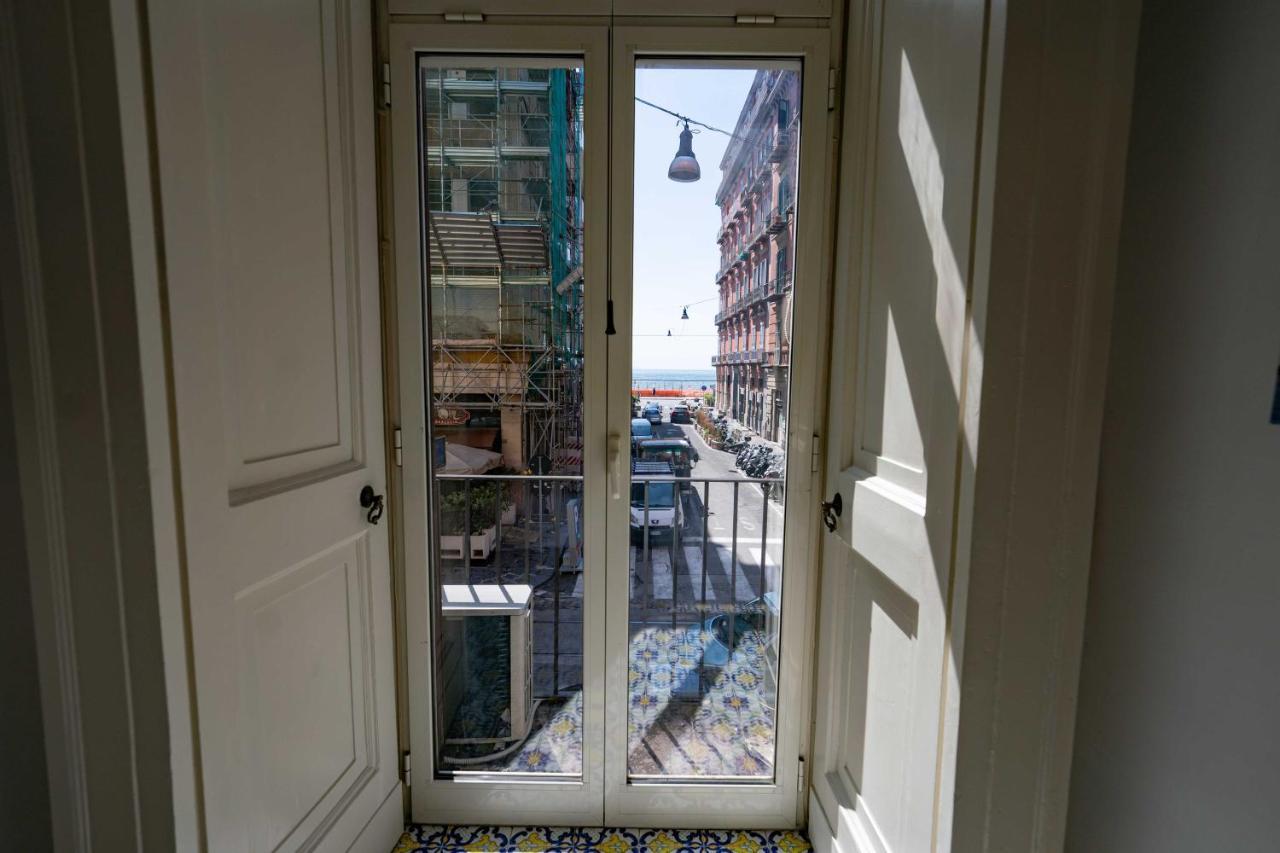 Arcoleo Prestige By Dimorra Bed & Breakfast Naples Exterior photo
